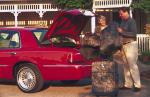 Mercury Grand Marquis 1998 года